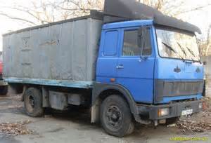 Запчасти для МАЗ-53371