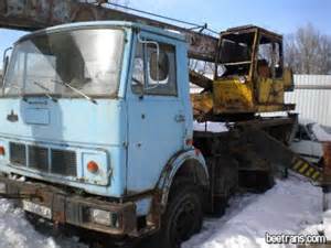 Установка воздушного фильтра и воздухозаборника МАЗ-53371 для МАЗ-53371