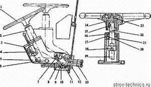 Запчасти для ДЗ-180А