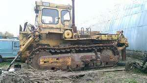 Запчасти для Т-330