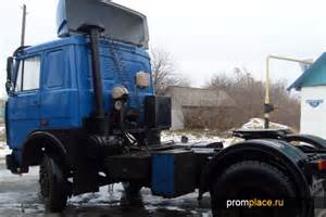 Запчасти для МАЗ-54323