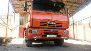 Запчасти для КамАЗ-6460