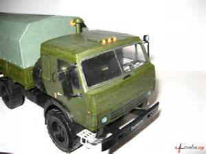 Установка датчиков аварийного давления воздуха для КамАЗ-43114