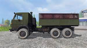Запчасти для КамАЗ-43114