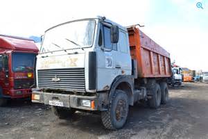 Запчасти для МАЗ-5516