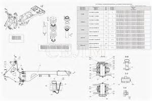 Запчасти для Амкодор-333В (ТО-18Б3)