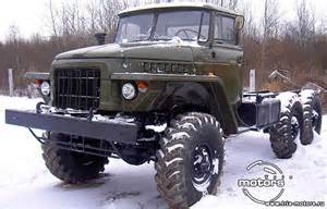 Купить Система выпуска газов и трубы эжекции автомобиля Урал-375Д (Рис. 30)