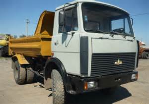 Запчасти для МАЗ-5551