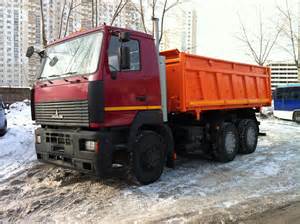 Запчасти для МАЗ-5551
