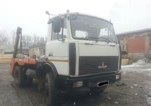 Запчасти для МАЗ-5551