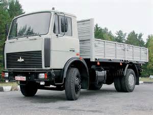 Запчасти для МАЗ-5551