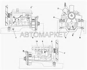 Запчасти для Т-35.01Я