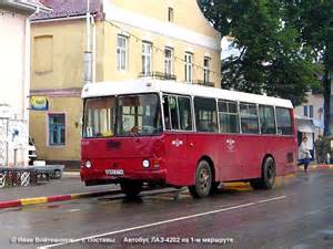 Запчасти для ЛАЗ 5252