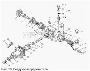 Двигатель с КПП для КПП МАЗ-543205-070