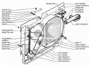 Запчасти для ГАЗ-3302 (2004)