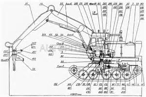 Установка двигателя для ЛТ-72 Б
