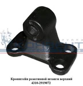 Запчасти для КамАЗ-4310 (каталог 2004 г)