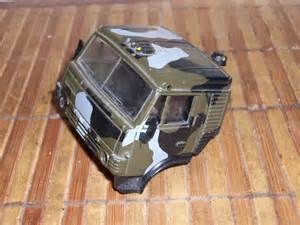 Запчасти для КамАЗ-43101