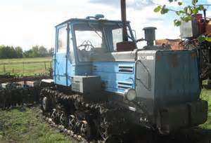 Установка дизеля для Т-150