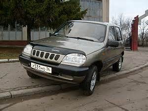 Запчасти для ВАЗ-2123