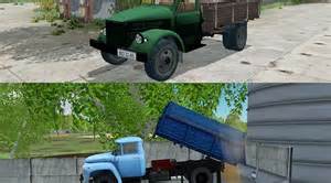 Транспортер горизонтальный для БМ-6А