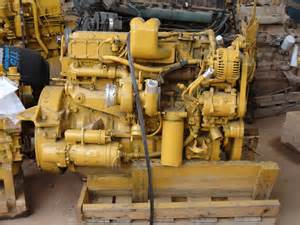 Запчасти для Caterpillar-3116