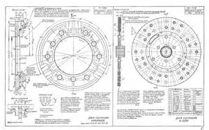 Картер и кожухи полуосей для ГАЗ-51 (63, 63А)