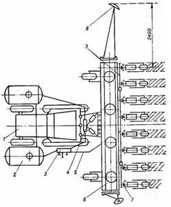 Запчасти для УПС-12