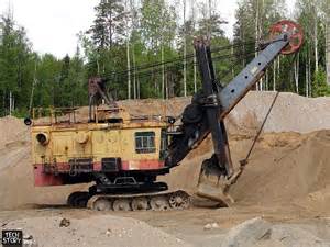 Редуктор ходового механизма (с N 4564/Э551) для ЭКГ-4,6Б