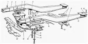 Запчасти для ГАЗ-21 (каталог 69 г.)