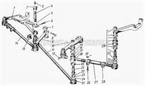 Запчасти для ГАЗ-21 (каталог 69 г.)