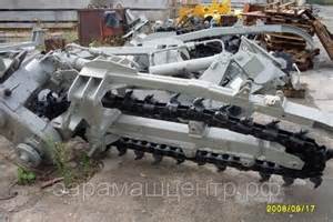 Бульдозер для ЭТЦ-1609
