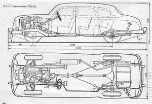 Запчасти для ГАЗ-12 (ЗИМ)