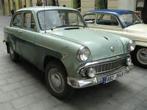 Запчасти для Москвич-407