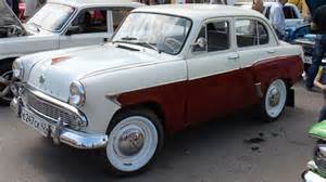 Запчасти для Москвич-407