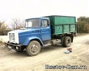 Установка соединительных головок автомобиля ЗИЛ-442160 для ЗИЛ 433360