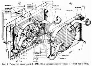 Купить Облицовка радиатора, капот, крылья