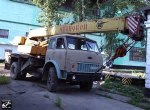 Гидроцилиндр Ц22А.00 для КС-3577