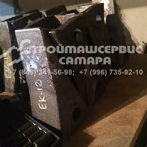 Коробка перемены передач для ЕК-12