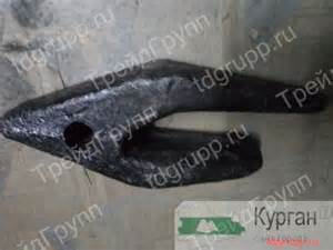 Цилиндр поворота колес левый для ЕК-12