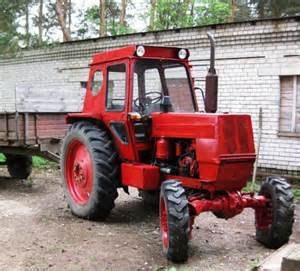 Запчасти для ЛТЗ-55