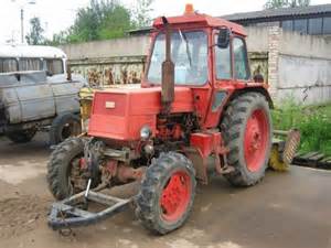 Запчасти для ЛТЗ-55
