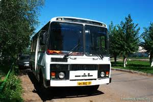 Запчасти для ПАЗ-3205-110