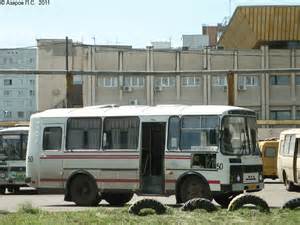 Запчасти для ПАЗ-3205-110