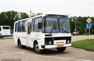 Запчасти для ПАЗ-3205-110
