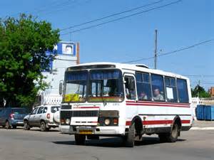 Бампер задний для ПАЗ-3205-110