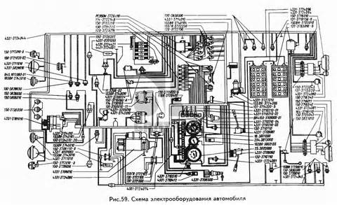 Запчасти для ЗИЛ 433100