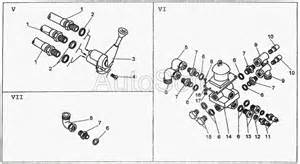 Цилиндр ковшовый для Амкодор-327 (ТО-18Д)
