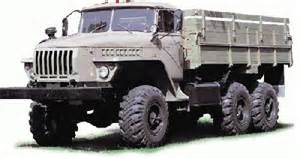 Запчасти для УРАЛ-4320