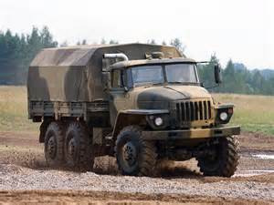 Запчасти для УРАЛ-4320